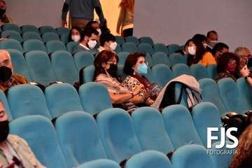 Espectáculo de la Chirimurga del Timple en Telde/Francisco Javier Santana.